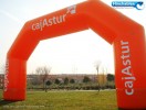 Arcos de Meta Hinchables Publicitarios :: Una manera de dar la bienvenida en muchos tipos de eventos.